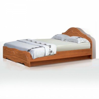 Кровать с укороченной ножной спинкой 2